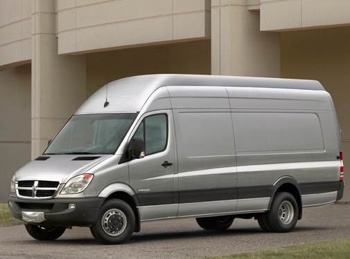 Dodge 2500 cheap sprinter van